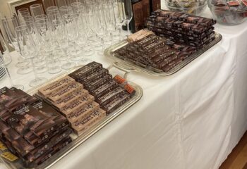 Cioccolato di Modica alla presentazione della Relazione sul patrimonio agroalimentare a Montecitorio