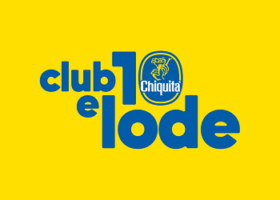Chiquita celebra i fruttivendoli con il “Club 10 e Lode”