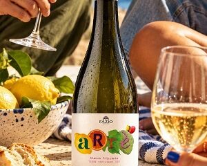 Arrè, il nuovo vino bianco frizzante di Casa Vinicola Fazio