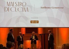 Anthony Genovese è Maestro di cucina ai Food&Wine Italia Awards 2026