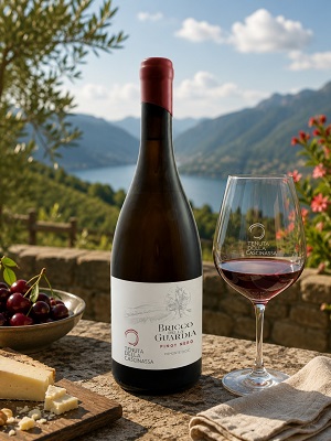 Il Pinot “Bricco della Guardia” di Tenuta della Cascinassa protagonista a 50 Sfumature di Pinot Noir
