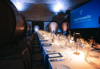 Banfi Brunello Ambassador Club diventa internazionale