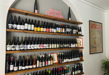 Bottega Supernaturale, a San Lorenzo il vino naturale incontra nuove connessioni