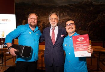 Carpano House of Aperitivo:Rosalia’s Menagerie, Olanda si aggiudica la finale internazionale a Torino per i 240 anni di Carpano