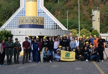 Carlsberg rinnova l’impegno per il territorio con Legambiente e “Porte Aperte ai Luppoli” nel Birrificio Poretti