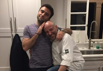 Chef Gianuca Deiana, The Goat, da una cucina sarda a un impero italiano