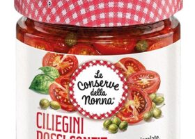 Doppia novità, tra gusto e versatilità con i Pomodori Confit di Le Conserve della Nonna