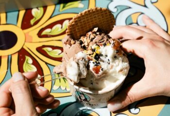 Don Peppinu, dalla fabbrica di coni al gelato Verace: una storia siciliana lunga tre generazioni