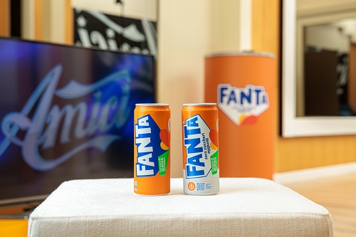 Fanta insieme ad Amici: al via una nuova partnership