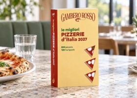 Le Migliori Pizzerie d’Italia 2027 del Gambero Rosso. A Bob Alchimia a Spicchi il premio Pizzeria dell’anno