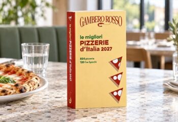 Le Migliori Pizzerie d’Italia 2027 del Gambero Rosso. A Bob Alchimia a Spicchi il premio Pizzeria dell’anno