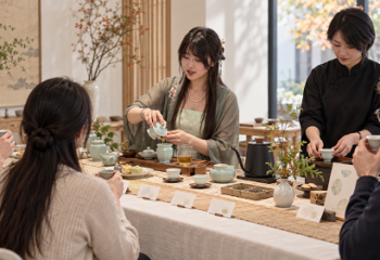 Italy Tea Festival 2026, il 24 e 25 ottobre a Sesto San Giovanni: arte, design e cultura del tè