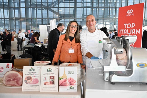 Celebrata l’Eccellenza Lenti: due prodotti premiati nella guida “Top Italian Food 2027”