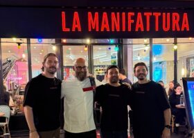 La Manifattura al Pizza Week Paris Edition: incontro gastronomico tra culture differenti e ospiti internazionali