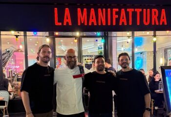 La Manifattura al Pizza Week Paris Edition: incontro gastronomico tra culture differenti e ospiti internazionali
