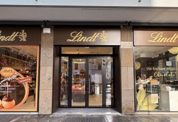 Lindt inaugura in corso Buenos Aires a Milano il 42° Chocolate Shop in Italia