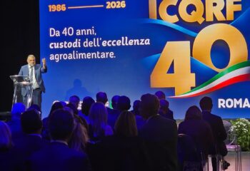 I 40 anni ICQRF. De Carlo: “Custodi di qualità, fiducia e legalità”