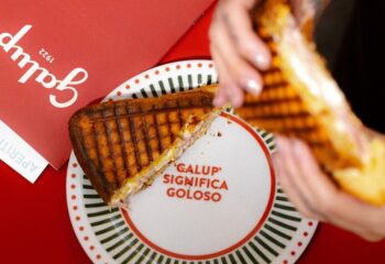 Il primo anno del flagship Store Galup: si consolida il sodalizio con 1895 Coffee Designers by Lavazza