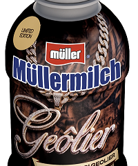 Müllermilch lancia la Limited Edition firmata da Geolier: il Gusto Toffee Twist e un contest da non perdere!