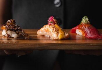 Luis Arévalo, la ricerca di una cucina Nikkei che continua a evolversi