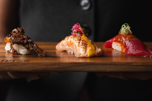 Luis Arévalo, la ricerca di una cucina Nikkei che continua a evolversi