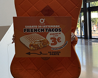 O’Tacos apre a Reggio Emilia il suo ottavo ristorante in Italia
