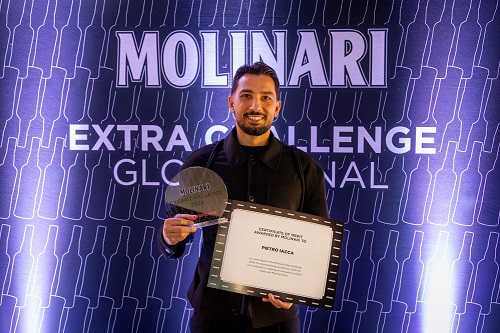 Molinari Extra Challenge, gran finale a Roma: vince Pietro Iacca