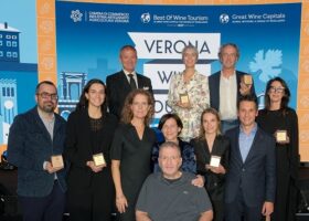 CCIAA Verona ha assegnato i 7 nuovi Best of Wine Tourism 2027