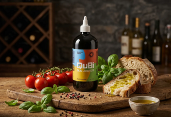 In Italia la rivoluzione dell’olio “di rifinitura”, QuBi per una nuova narrazione che risponde a qualità, dietetica, precisione, praticità, sostenibilità