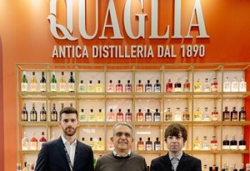 Quaglia Antica Distilleria al BCB Berlino 2026 tra nuove generazioni del bere e grandi classici