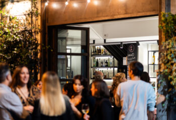Retroscena, il foyer dello Spazio Diamante diventa vineria del teatro