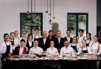 Roteo entra nella selezione della Guida Michelin Italia 2027 con gli chef Corridori e Moretti