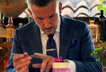 L’alchimia nel bicchiere: la mixology botanica di Rosario Coltraro a Castello San Marco