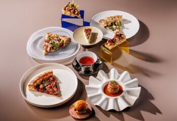 Seu Pizza premiata dal Gambero Rosso per i migliori menù degustazione