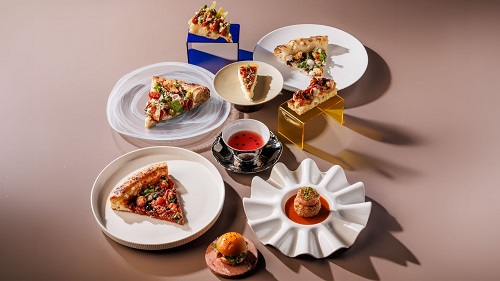 Seu Pizza premiata dal Gambero Rosso per i migliori menù degustazione