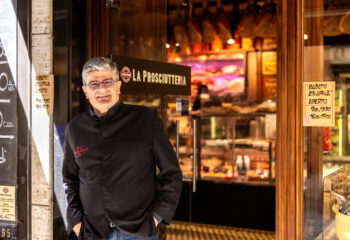 Silvano Romani, oltre la bottega: una nuova idea di manifattura gastronomica