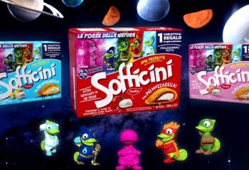 Carletto Is Back: Sofficini scatena le “Forze della natura” e porta 6,5 mln di sorprese a tavola