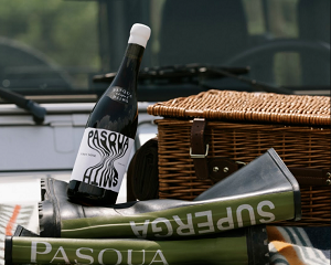 Nasce Superga x Pasqua, azienda vitivinicola e moda celebrano il lifestyle italiano