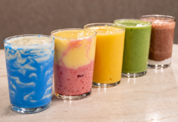Ü Health Café arriva in Italia: è l’era del functional food
