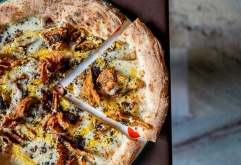 Tre Spicchi a VICO Pizza&Wine – Roma, squadra giovanissima e pizza contemporanea