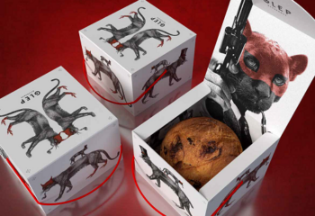 In arrivo il Natale, e il panettone si fa Vandalo