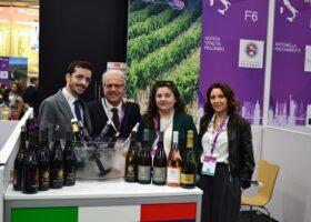 Vinitaly USA: Antica Tenuta Palombo apre nuove prospettive per il vino laziale in America
