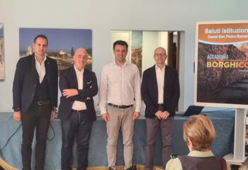 Castel San Pietro Romano ospita l’Accademia Borghi Connessi di WINDTRE