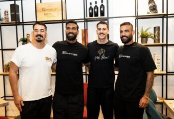 I Vesuviani incontrano Bro: quattro fratelli, due storie e mille modi di fare pizza