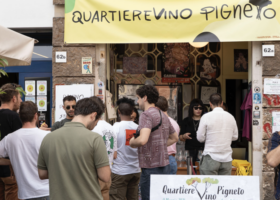 Ottobrata romana: arriva la prima edizione autunnale di Quartiere Vino Pigneto