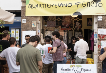 Ottobrata romana: arriva la prima edizione autunnale di Quartiere Vino Pigneto