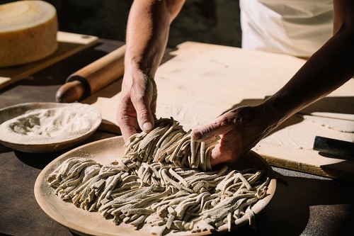 I pizzoccheri: la pasta della tradizione valtellinese per festeggiare il World Pasta day