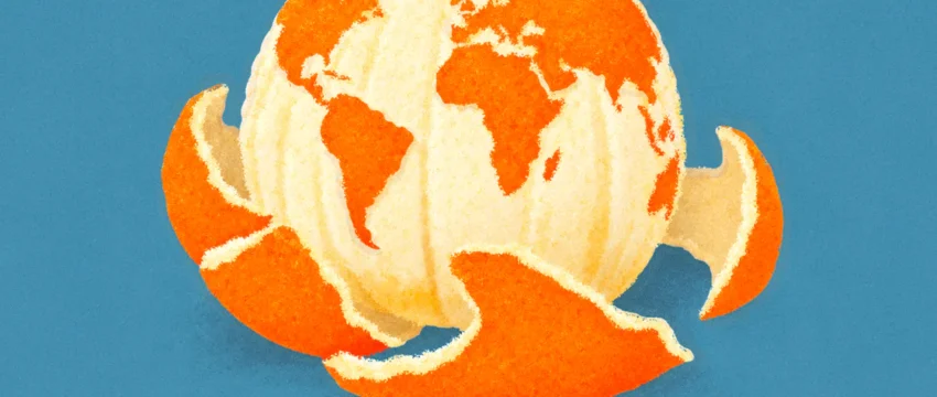 Nasce Contorni, il cibo come lente per guardare il mondo